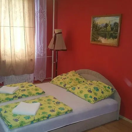 Апартаменты Apartman *