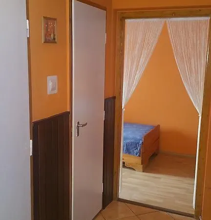 Апартаменты Apartman *